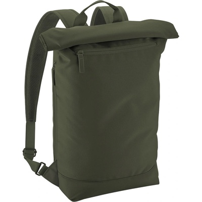 BagBase Roll-Top Simplicity BG 871 COT520871o1399 zelená pine 12 l