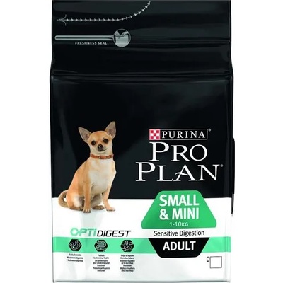 PRO PLAN OPTIDIGEST Small & Mini Adult Sensitive Digestion Lamb 7 kg