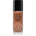 Bobbi Brown Weightless Skin Foundation SPF 15 дълготраен фон дьо тен с хидратиращ ефект цвят Almond 30ml