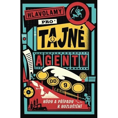 Hlavolamy pro tajné agenty
