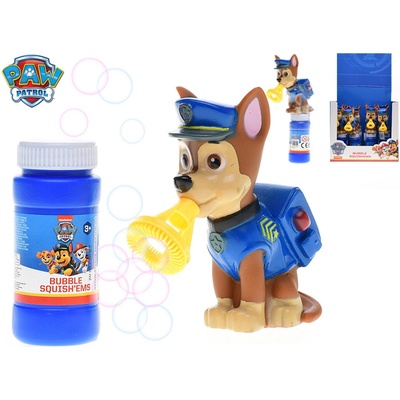 Paw patrol bublifukovač Chase 60 ml