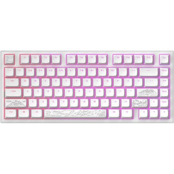 Dark Project ALU81A RGB White Terra Nostra (DPKB_NOSTRA_81_ANSI_WHITE)
