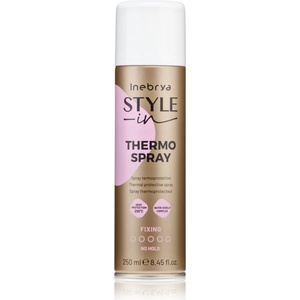 Inebrya Style-In Thermo-Protector защитен спрей за топлинно третиране на косата 250ml