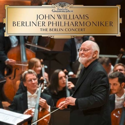John Williams: The Berlin Concert CD