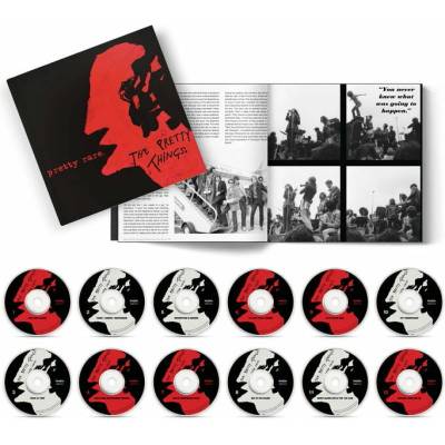 The Pretty Things - Pretty Rare 12 CD