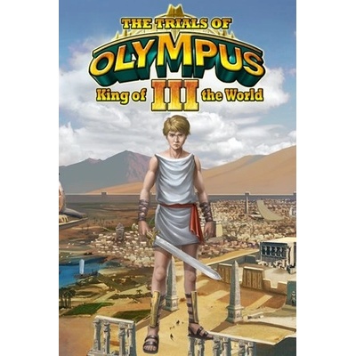 HH-Games The Trials of Olympus III King the World (PC)