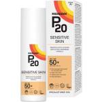 P20 Sensitive Skin Слънцезащитен крем за тяло, SPF50+, 100 ml, P20