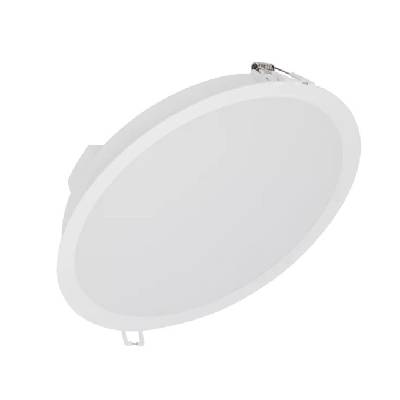 LED лампа Ledvance DN 215 24W 865 WT, за вграждане, 24W, 240V, 2400lm, 6500K, бяла