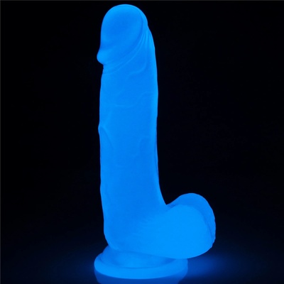 LoveToy Lumino Play Dildo 7.5