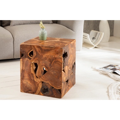 LuxD Junk 40 cm teak