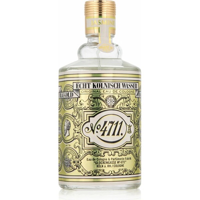 4711 Floral Collection Jasmine Kolínská voda unisex 100 ml tester