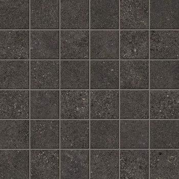 Atlas Concorde ACS гранитогрес Yacht Anthracite Mosaico 30x30 (AQXG)