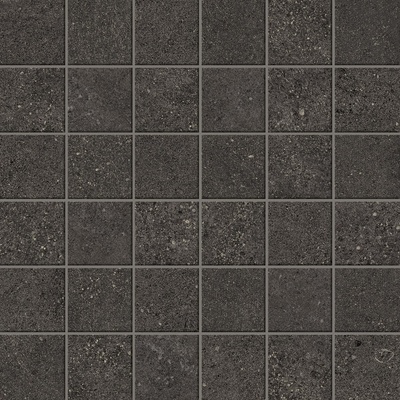 Atlas Concorde ACS гранитогрес Yacht Anthracite Mosaico 30x30 (AQXG)
