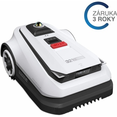 EcoVacs Goat A3000 LiDAR White