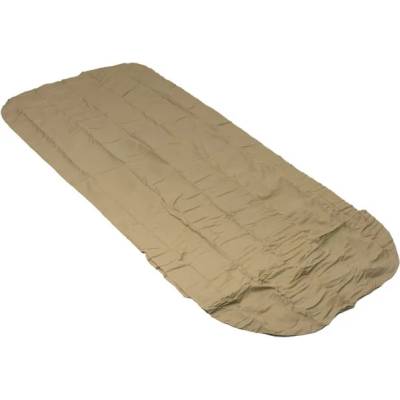 Cocoon Детски вътрешен чувал Cocoon KidSack Cotton Travel sleeping bag - Khaki - размер 180 x 76 cm (515-0013-k)
