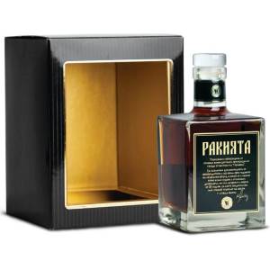 Винпром Свищов Ракията - отлежала гроздова ракия 500ml
