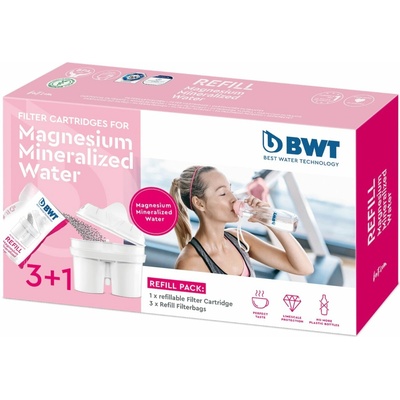 BWT REFILL 3 + 1 ks