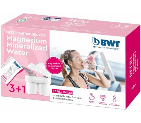 BWT REFILL 3 + 1 ks