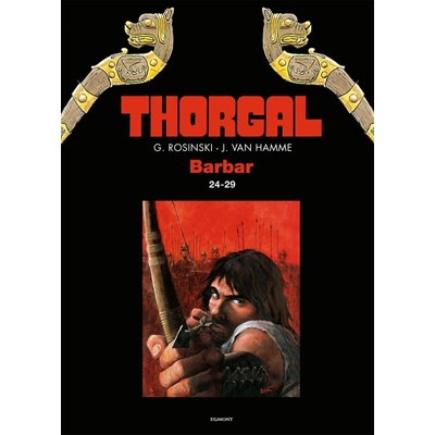 Thorgal: Barbar (omnibus 24-29)