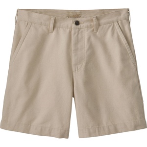 Patagonia Мъжки къси панталони Patagonia Heritage Stand Up Shorts 7'' Shorts - Undyed Natural - размер 38 (US) (012-4250-0316)