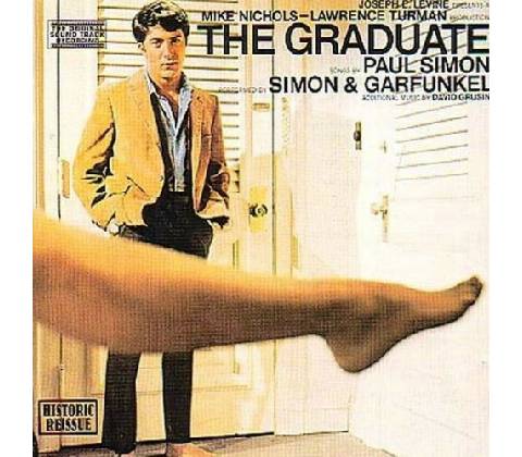 OST ♫ THE GRADUATE CD