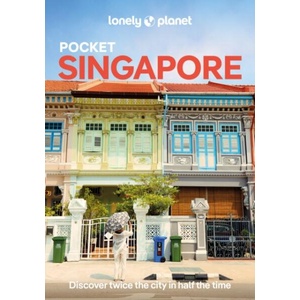 Lonely Planet Pocket Singapore (ISBN: 9781838699185)