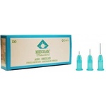 RIMOS Италиански Игли За Мезотерапия, RI. MOS Mesotherapy Needles 27G 0.40 x6mm, 100pcs