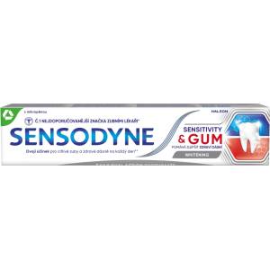 Glaxosmithkline Consumer Паста за зъби Sensodyne Sensitivity&Gum Whitening 75 мл