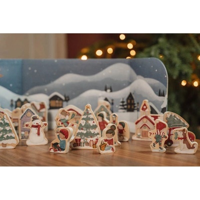 Little Dutch Adventný kalendár 2