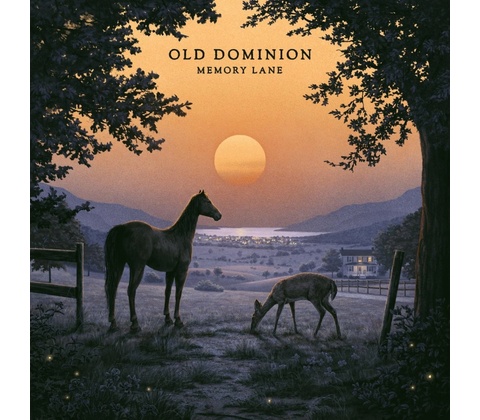 Old Dominion: Memory Lane CD