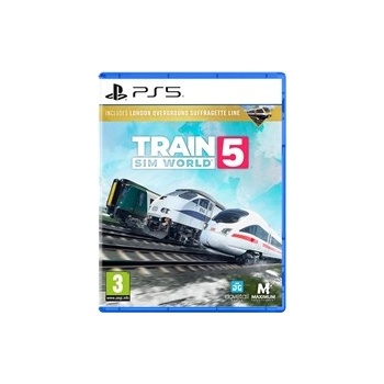 Train Sim World 5
