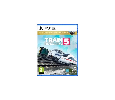 Train Sim World 5