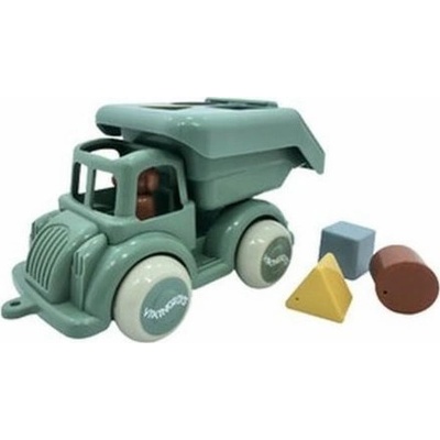 Viking Toys Dante Reline Vehicle - Popelářský vůz
