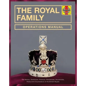 Royal Family Operations Manual | Robert Jobson (ISBN: 9781785216657)