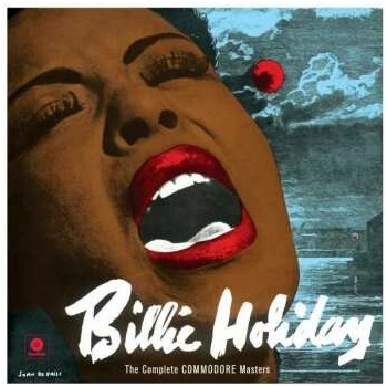 HOLIDAY BILLIE: COMPLETE COMMODORE LP