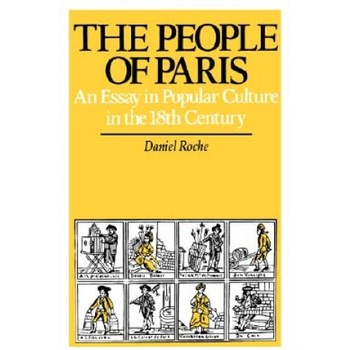 People of Paris | Daniel Roche, D. Roche