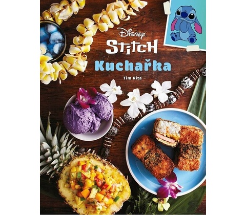 Stitch - Kuchařka