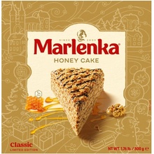 Marlenka Medová torta s vlašskými orechmi 800 g