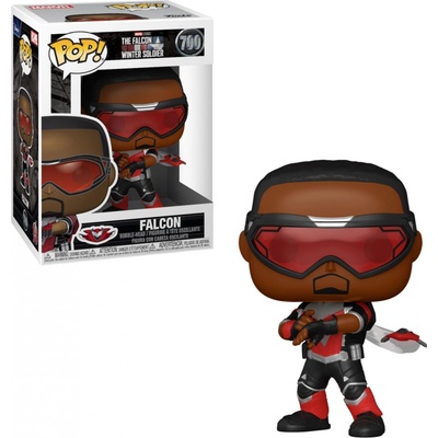 Funko POP! The Falcon and the Winter Soldier Falcon Flying