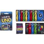 Mattel Uno: игра с карти Лъжци (JLH43)