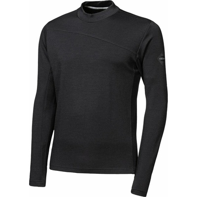 Sensor Merino Extreme Up mikina dl.rukáv černá