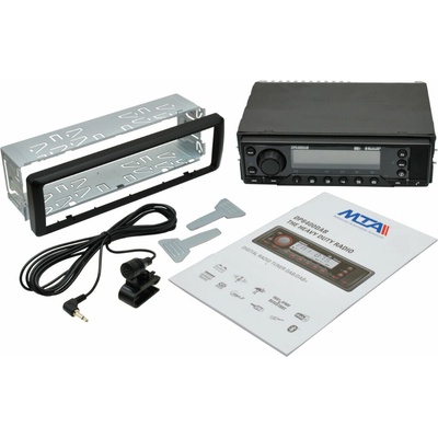 MTA DP 6400DAB