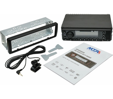 MTA DP 6400DAB