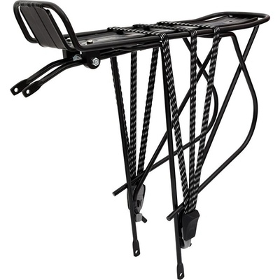 Zadný nosič zadný Traveller 26-29 čierná