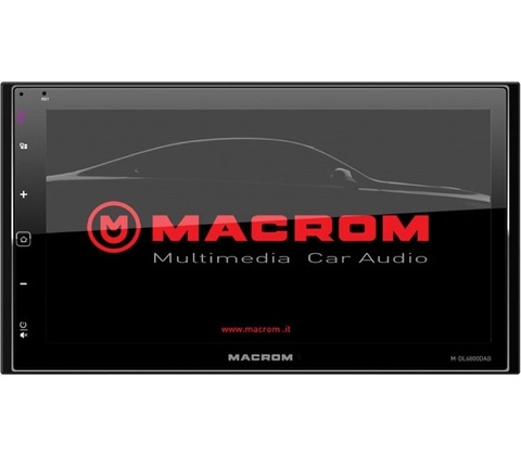 Macrom M-DL6800DAB