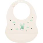 Nattou Силиконов лигавник с джоб Nattou - Магаренце (873048) - baby