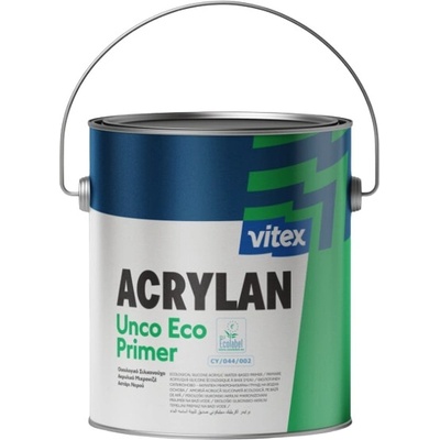 ACRYLAN UNCO ECO - Polotransparentná hĺbková penetrácia 1 L