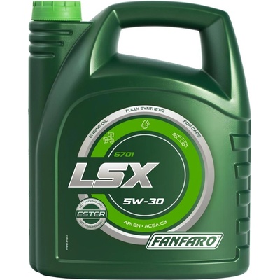 Fanfaro LSX 5W-30 5 l