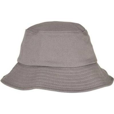 Flexfit Cotton Twill Bucket Hat Kids grey
