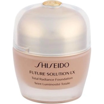 Shiseido Future Solution LX Total Radiance Foundation SPF15 озаряващ фон дьо тен 30 ml нюанс N2 Neutral